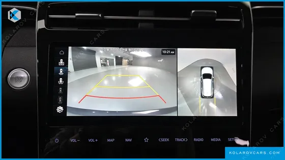 HYUNDAI TUCSON GASOLINE 1.6 TURBO 4WD