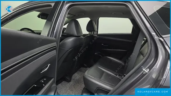 HYUNDAI TUCSON GASOLINE 1.6 TURBO 4WD