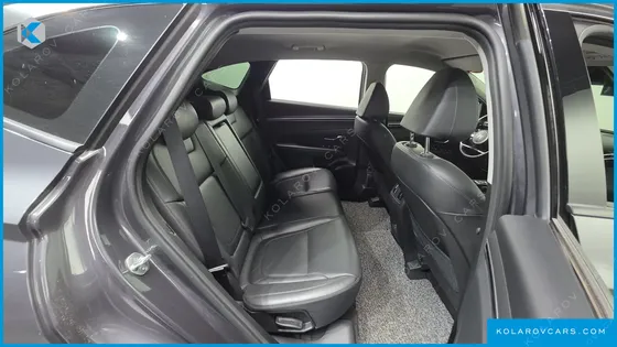 HYUNDAI TUCSON GASOLINE 1.6 TURBO 4WD