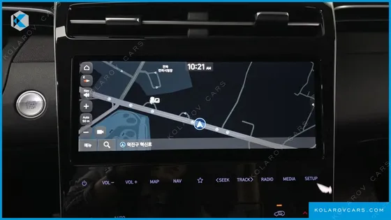 HYUNDAI TUCSON GASOLINE 1.6 TURBO 4WD