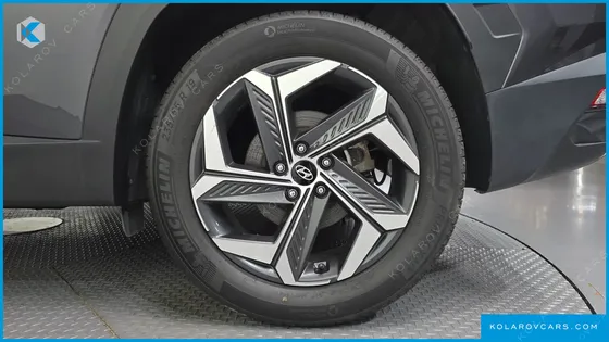 HYUNDAI TUCSON GASOLINE 1.6 TURBO 4WD