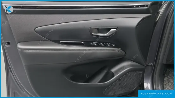 HYUNDAI TUCSON GASOLINE 1.6 TURBO 4WD