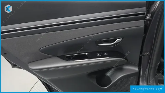 HYUNDAI TUCSON GASOLINE 1.6 TURBO 4WD