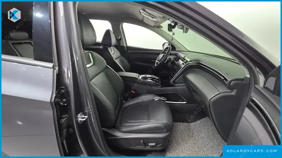 HYUNDAI TUCSON GASOLINE 1.6 TURBO 4WD