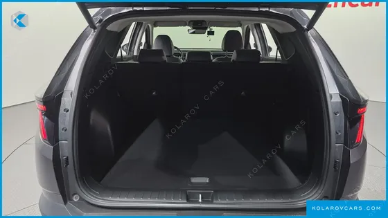 HYUNDAI TUCSON GASOLINE 1.6 TURBO 4WD