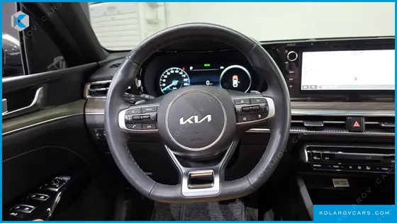 KIA K5 1.6 TURBO