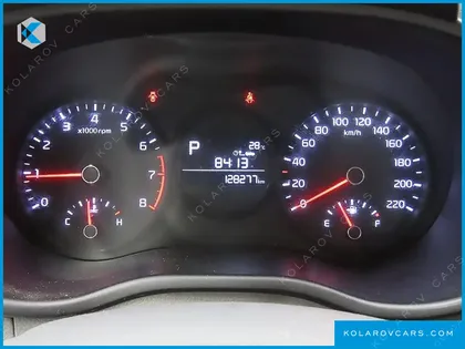 KIA MORNING (PICANTO) LPI DELUXE