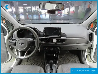 KIA MORNING (PICANTO) LPI DELUXE