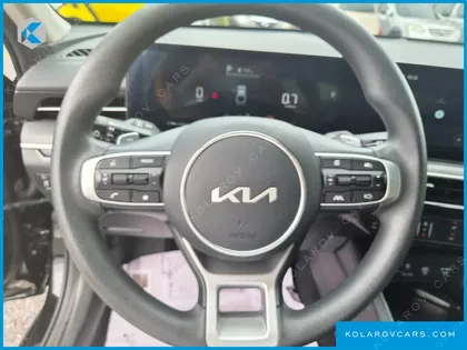 KIA K5 2.0