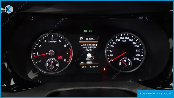 KIA K5 2.0