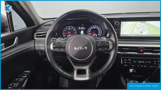 KIA K5 2.0