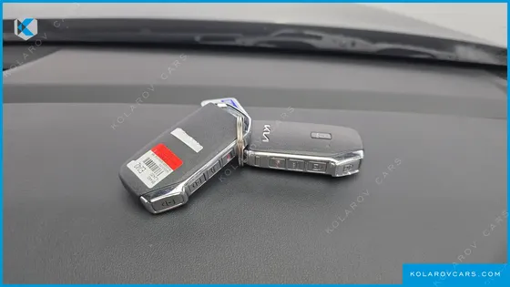KIA K5 2.0