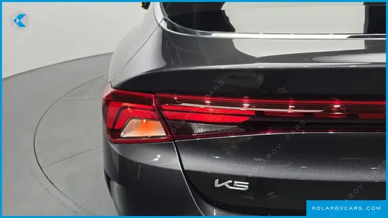 KIA K5 2.0
