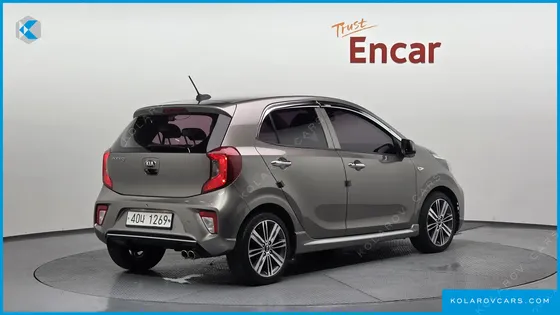KIA MORNING (PICANTO) PRESTIGE