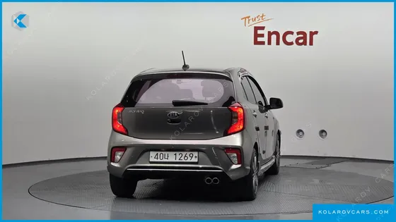 KIA MORNING (PICANTO) PRESTIGE