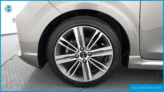 KIA MORNING (PICANTO) PRESTIGE