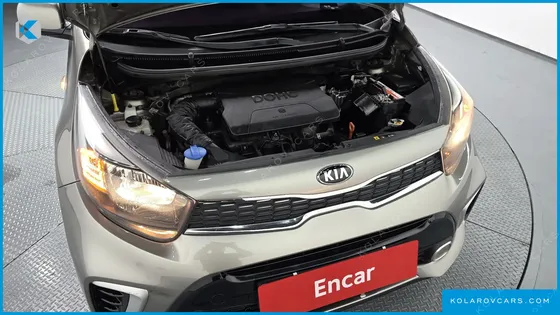 KIA MORNING (PICANTO) PRESTIGE