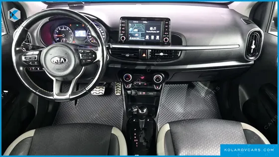 KIA MORNING (PICANTO) PRESTIGE