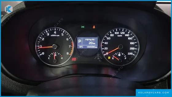 KIA MORNING (PICANTO) PRESTIGE