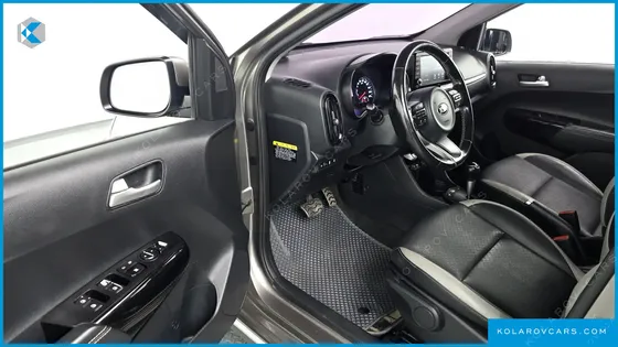 KIA MORNING (PICANTO) PRESTIGE