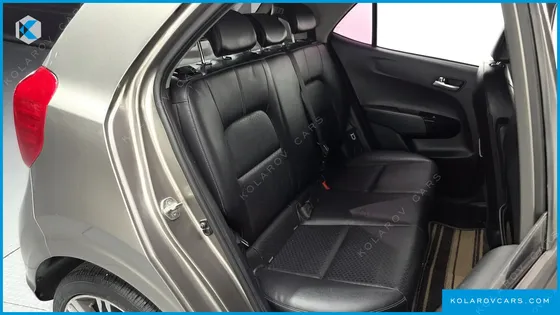 KIA MORNING (PICANTO) PRESTIGE