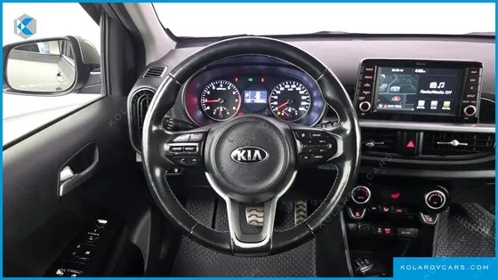 KIA MORNING (PICANTO) PRESTIGE