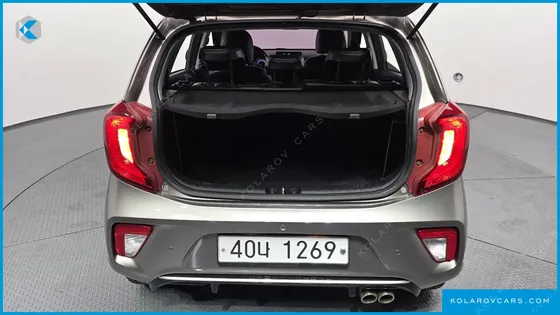 KIA MORNING (PICANTO) PRESTIGE