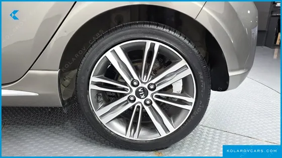 KIA MORNING (PICANTO) PRESTIGE