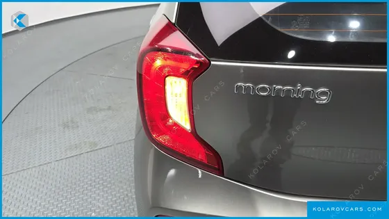 KIA MORNING (PICANTO) PRESTIGE