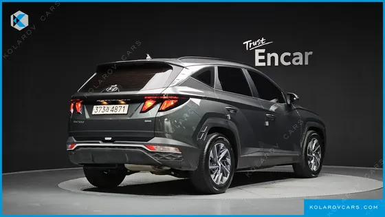HYUNDAI TUCSON DIESEL 2.0 4WD