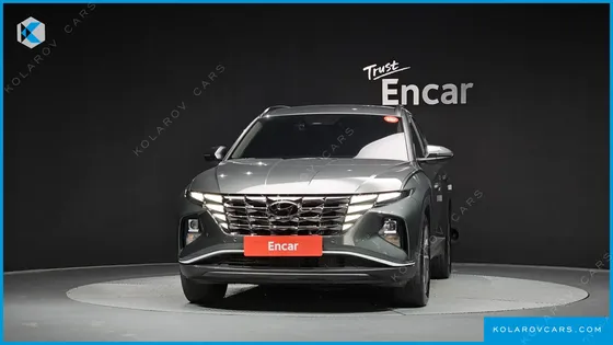 HYUNDAI TUCSON DIESEL 2.0 4WD
