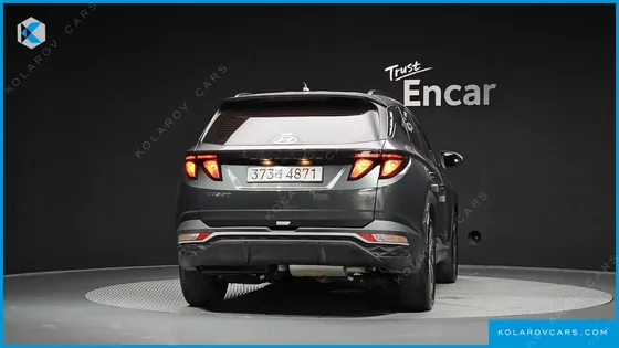 HYUNDAI TUCSON DIESEL 2.0 4WD