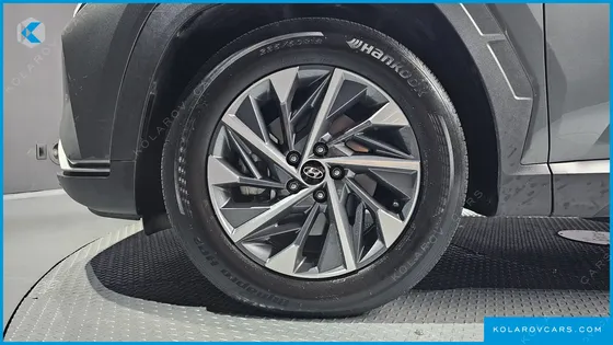 HYUNDAI TUCSON DIESEL 2.0 4WD