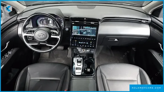 HYUNDAI TUCSON DIESEL 2.0 4WD