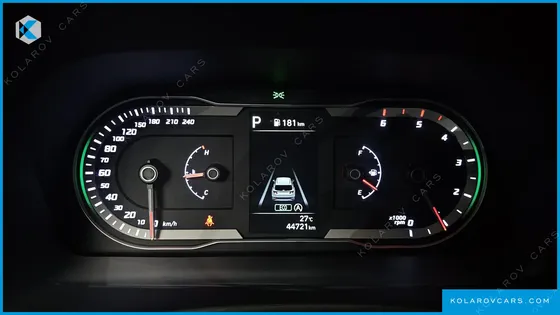 HYUNDAI TUCSON DIESEL 2.0 4WD