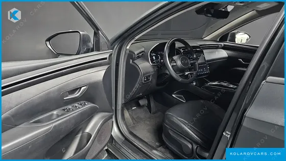 HYUNDAI TUCSON DIESEL 2.0 4WD