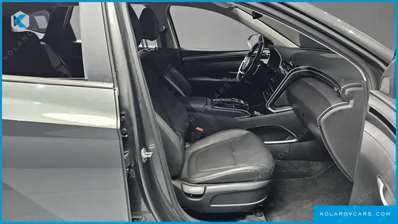 HYUNDAI TUCSON DIESEL 2.0 4WD