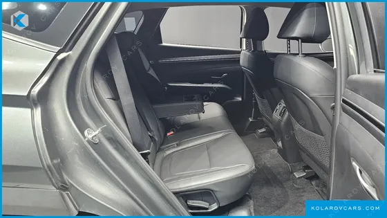 HYUNDAI TUCSON DIESEL 2.0 4WD