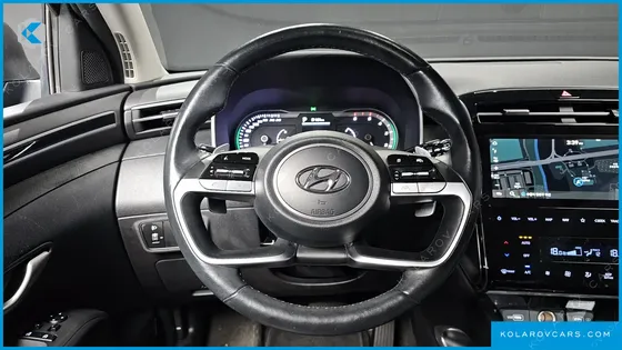 HYUNDAI TUCSON DIESEL 2.0 4WD