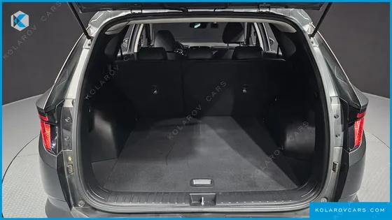HYUNDAI TUCSON DIESEL 2.0 4WD