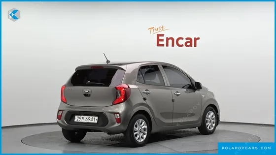 KIA MORNING (PICANTO) LUXURY