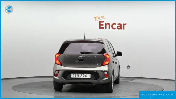 KIA MORNING (PICANTO) LUXURY