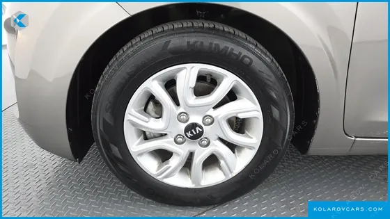 KIA MORNING (PICANTO) LUXURY