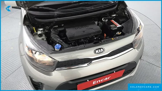 KIA MORNING (PICANTO) LUXURY