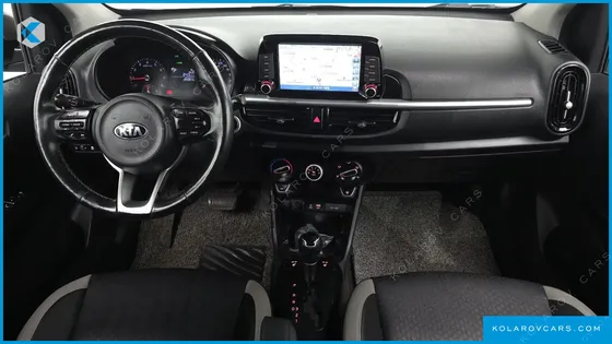 KIA MORNING (PICANTO) LUXURY