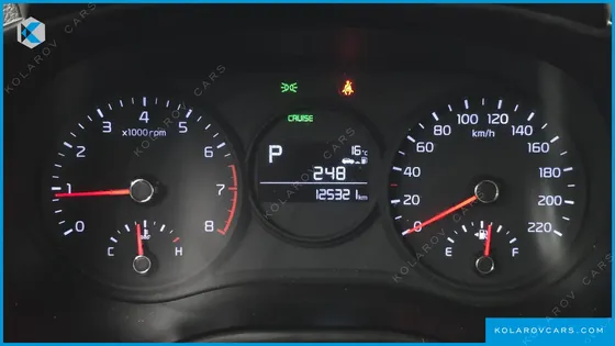 KIA MORNING (PICANTO) LUXURY