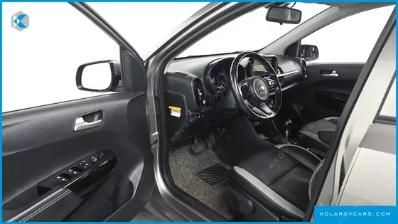 KIA MORNING (PICANTO) LUXURY