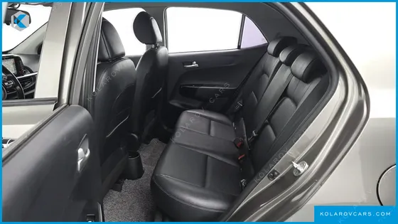 KIA MORNING (PICANTO) LUXURY