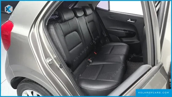 KIA MORNING (PICANTO) LUXURY