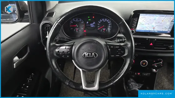 KIA MORNING (PICANTO) LUXURY